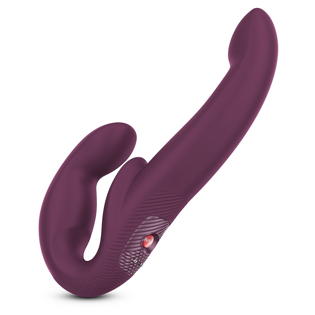 Fun Factory Share Vibe Pro – Burgundy